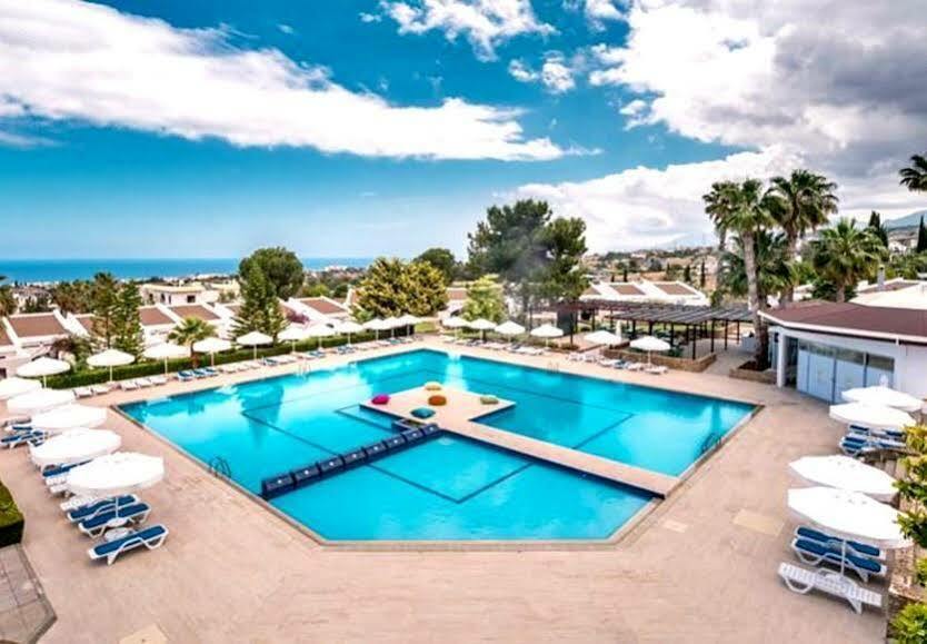 The Olive Tree Hotel Agios Epiktitos Eksteriør bilde
