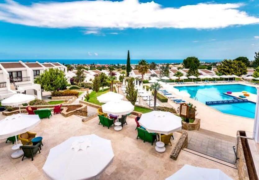 The Olive Tree Hotel Agios Epiktitos Eksteriør bilde