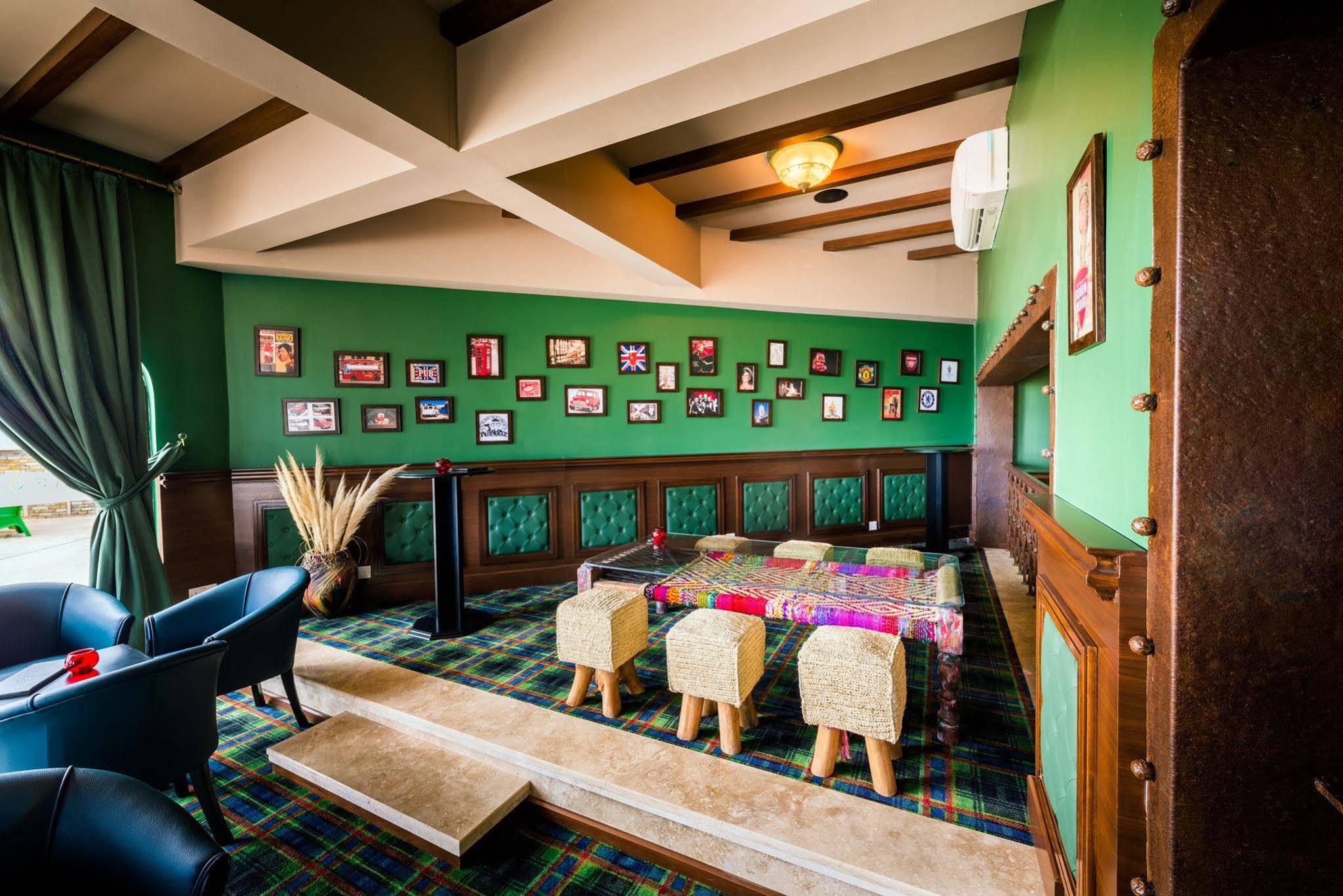 The Olive Tree Hotel Agios Epiktitos Fasiliteter bilde